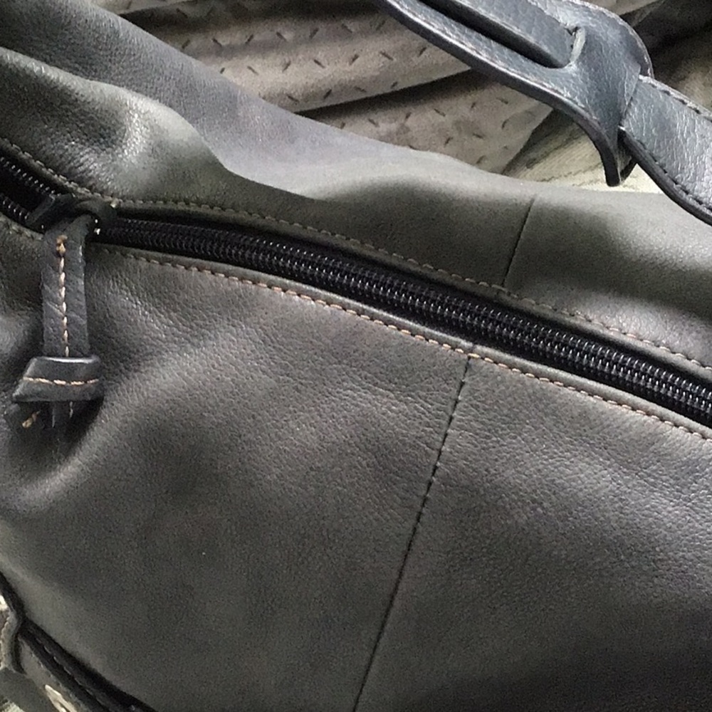 Awesome A.n.a leather shoulder bag - Picture 6 of 9